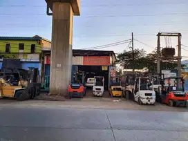 Harga Sewa Forklift 5ton Jakarta Bekasi