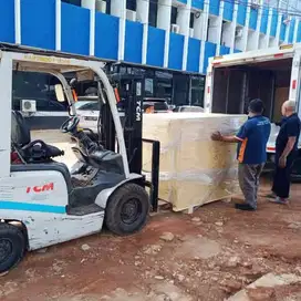 Harga Sewa Forklift 2.5ton Jakarta, Bekasi