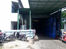 Dijual Gudang Di Taman Tekno Strategis