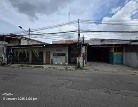 Ruang Usaha Dekat Cocok untuk Cafe, Showroom di Bintara Jaya Bekasi