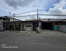 Ruang Usaha Dekat Cocok untuk Cafe, Bengkel, Showroom di Bintara Jaya