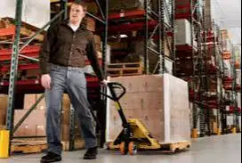 harga sewa hand pallet manual 2.5ton