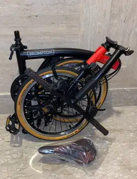 Brompton chpt 3 v2 bnib