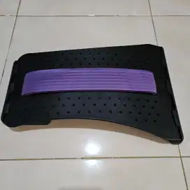 Sandaran Alat Terapi Sakit Pinggang dan Tulang Punggung