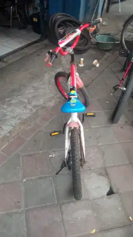 Sepeda anak silahkan bisa nego