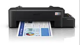 EPSON Printer L-121 Print only, Ink Tank