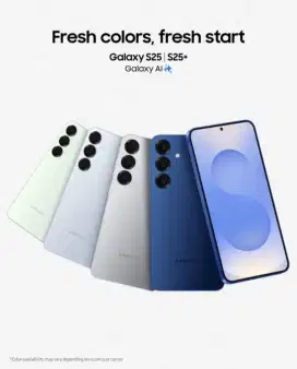 Samsung S25 dan S25+ Promo Cicilan Bunga Bisa 0%
