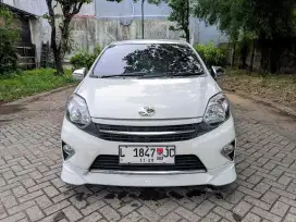 Toyota Agya matic 2013