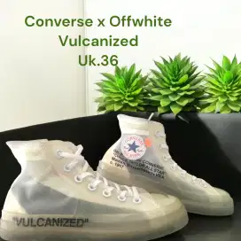 Converse CT70 x offwhite