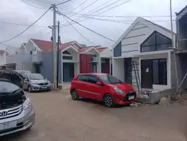 Rumah di Depok dekat stasiun dan tol