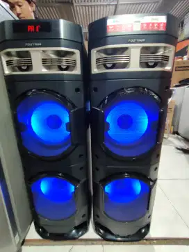 Speaker Aktif Polytron Pas 10DF28 istimewa lengkap