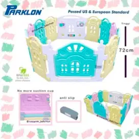 PARKLON play Fence BABY