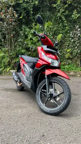 Honda Beat 2010 Merah