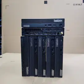 Mini Pc Lenovo Thinkcenter M80Q Core i7 Gen10 Ram 8/512Gb MULUS R-NGC