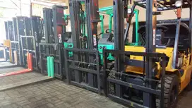 Harga Sewa Forklift 2.5ton DIESEL