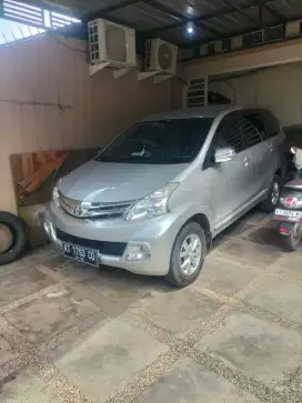 New Avanza G 2015