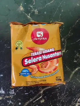 Terasi udang selera nusantara