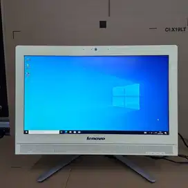 PC ALL IN ONE LENOVO C360 CORE i5-4570s Gen4 Ram 8/256gb 22-inc R-NGC