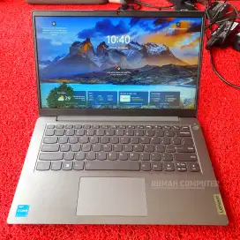 LENOVO IDEAPAD 3 MASIH GARANSI