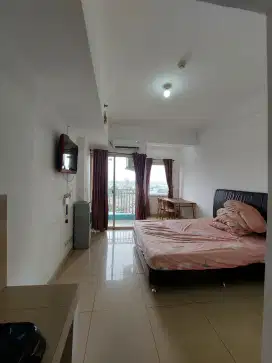 Disewakan Termurah Studio Furnish Apartement the nest