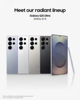 Samsung S25 Ultra Promo Cicilan Bunga Bisa 0%