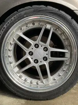 For sale Velg AC Schnitzer type 3 racing
