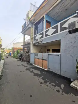 J.Turun harga Rumah Kost Kost-an 16 Kamar MURAH di Kebon Jeruk Jakbar