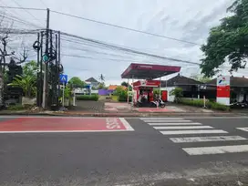 Di kontrakan tanah jalan Tukad Bilok, Sanur, Bali