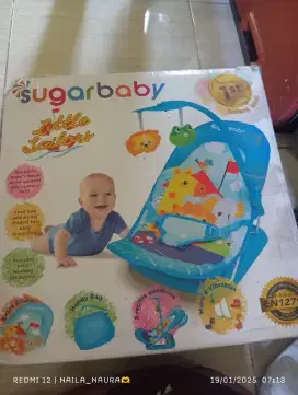 sugar baby normal semua