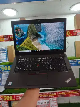 BISMILLAH READY LAPTOP SECOND
LENOVO THINKPAD T460 SUPER SLIM