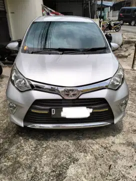 Toyota Calya 2017 Tipe G 1tgn dari baru full original