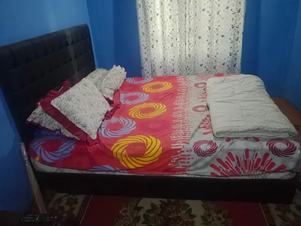 Spring bad double bad