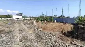 DIJUAL TANAH PINGGIR JALAN PROPINSI MAGELANG - SEMARANG DI SECANG