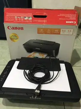 printer canon mg2570s