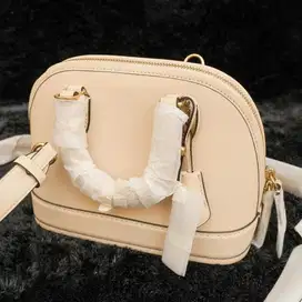 Tas Coach Revel ivory 100% ori