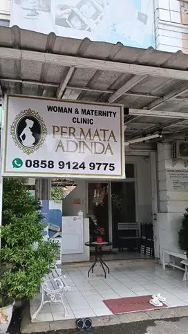 KLINIK DR SPESIALIS KANDUNGAN PERMATA ADINDA