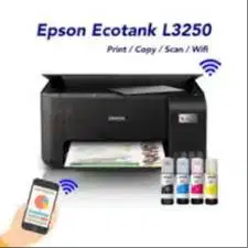 Epson L3250 Wifi All-In-One Printer Ink Tank Ecotank L-3250 Wireless P