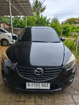 Jual Mazda cx-5 th 2015