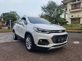 Chevrolet Trax LTZ 1.4 Turbo Automatic 2017