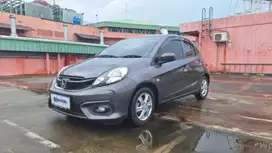 Pajak Panjang - Honda Brio Satya 1.2 E Bensin-MT 2018