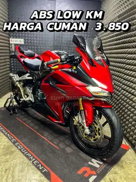 CBR 250 RR OR CBR 250RR ABS 2019 MODIF LOW KM PAJAK ON RAWATAN SUPERB