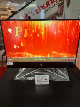 Promo kredit PC HP AIO  ALL IN ONE komputer tanpa cpu