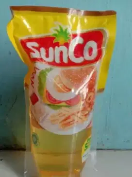 Minyak goreng Sunco 2000ml