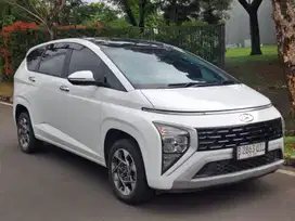 HYUNDAI STARGEZER PRIME AT 2022 PUTIH