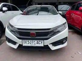 Honda Civic Turbo 1.5 ES CVT 2016