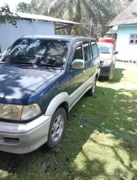 Toyota Kijang 2001 Bensin