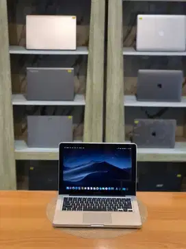 MACBOOK PRO 2012 | INTEL CORE I5 | RAM 8GB SSD 128GB HDD 500GB | MULUS