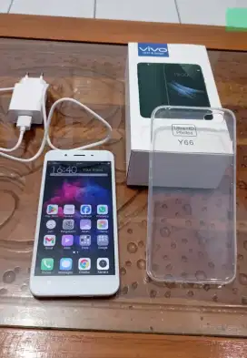Hp vivo Y66 fullset ram4gb internal 64gb siap ok ok