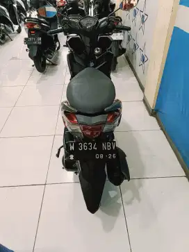 MIO SOUL GT 125 2015 SURAT LENGKAP HIDUP SEMUA