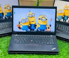 Lenovo Thinkpad T470s CORE i7 G7 8GB/256GB  14 Inc Full Hd  DC/NK